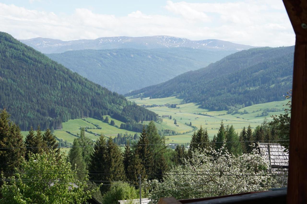 Hainererhof Mauterndorf  Kültér fotó