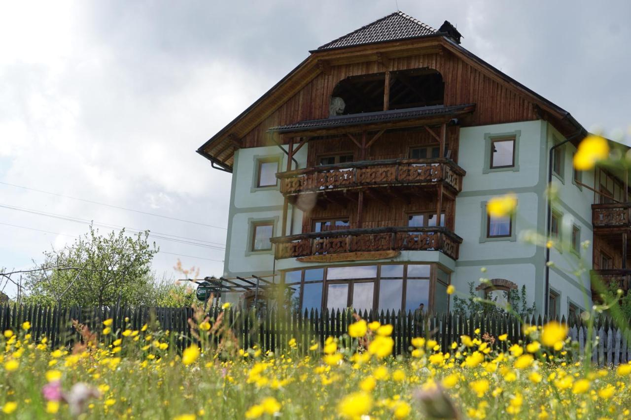 Hainererhof Mauterndorf  Kültér fotó