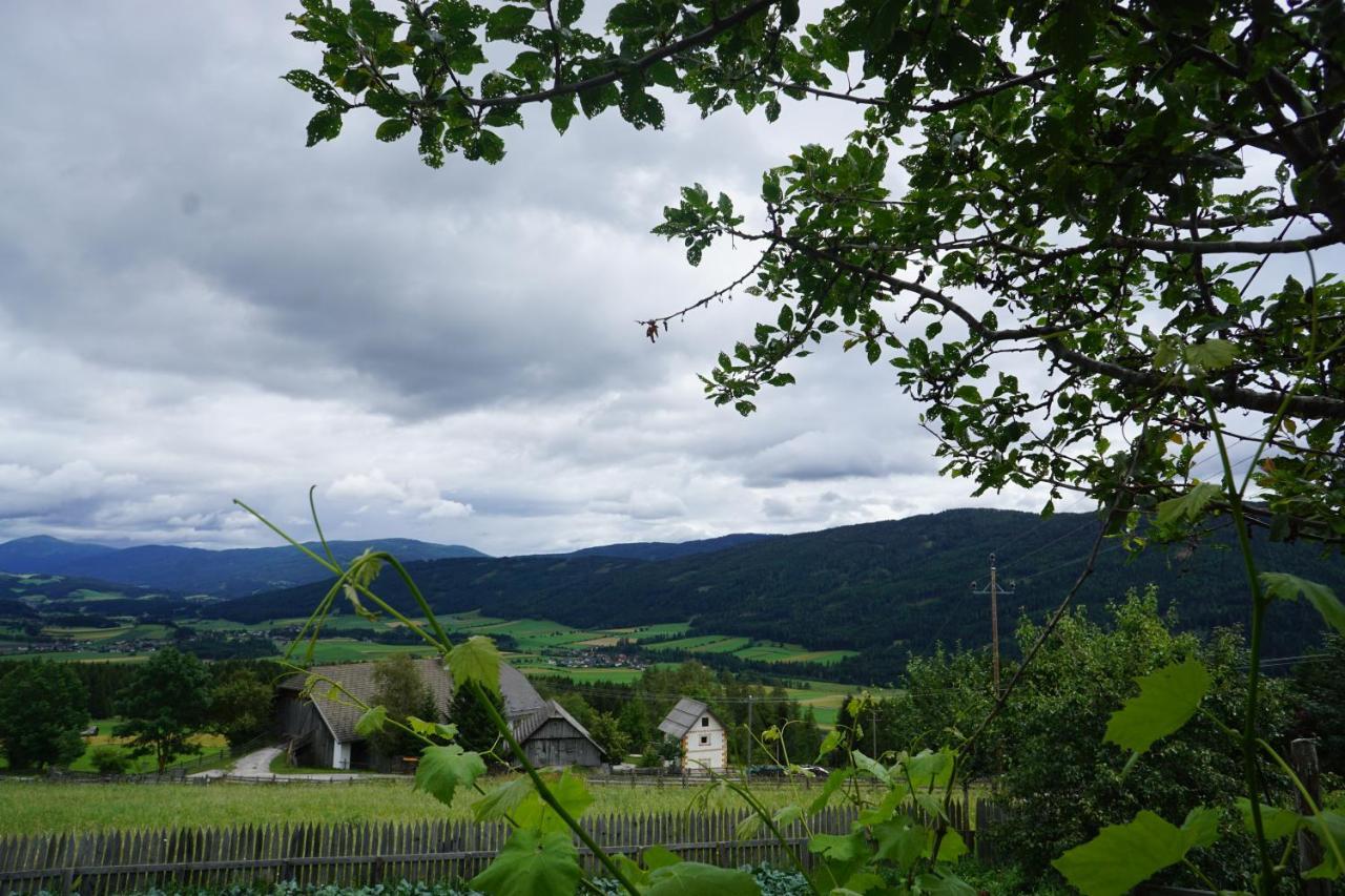 Hainererhof Mauterndorf  Kültér fotó